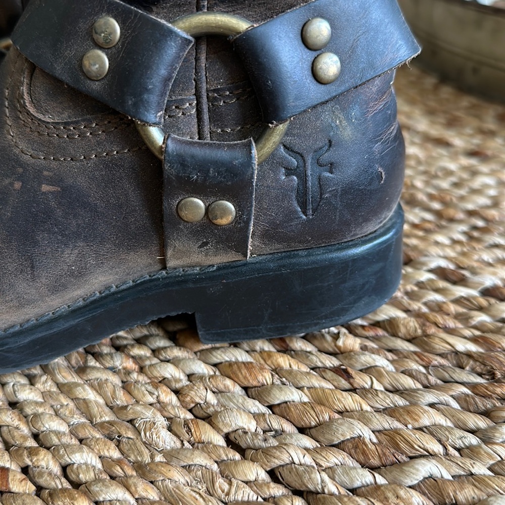 Frye kids boots -youth size 13